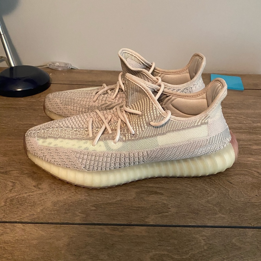 Yeezy Boost 350 V2 “Citrin Non Reflective”
